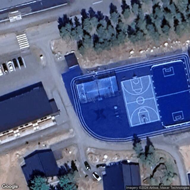 Eerikkilän padelkenttä
