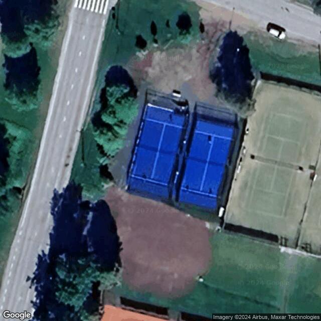Antinpuiston padelkentät