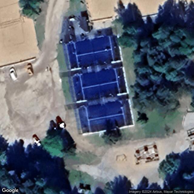 Ounaspaviljongin padelkentät