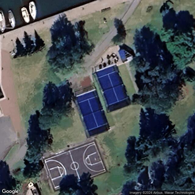 Padel Uusikaupunki / ulkokentät
