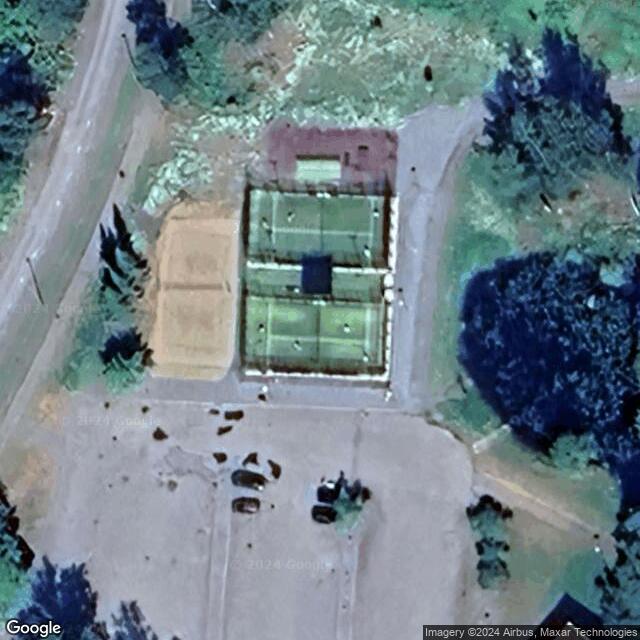 Waltikan padelkentät