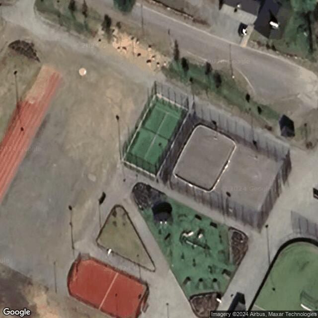Hiltulanlahden padelkenttä