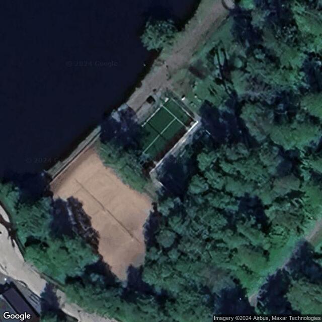Aurlahden padelkentät