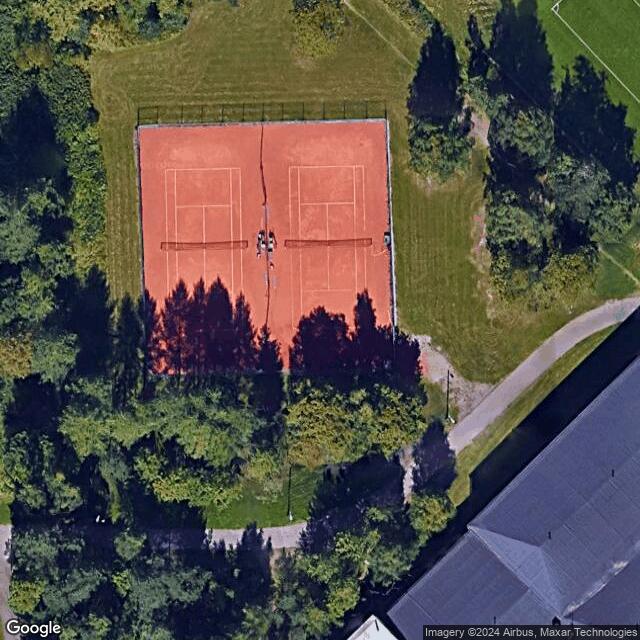 Tuusulan Tenniskeskus Oy ulkokentät