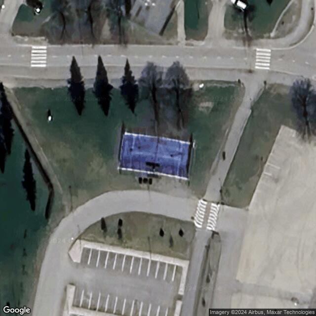 Huittisten padelkenttä