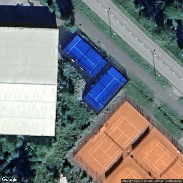 Vaasan Tennis Center - padelkentät