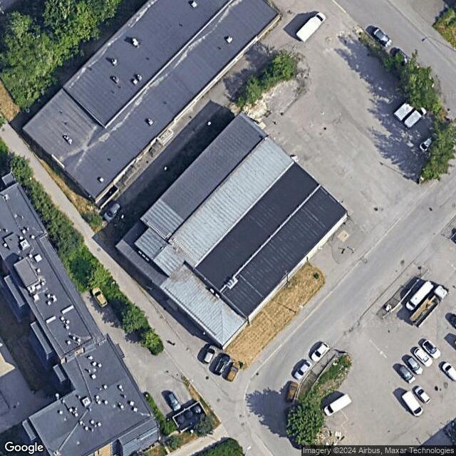 Padel Viikinranta / Padelhalli