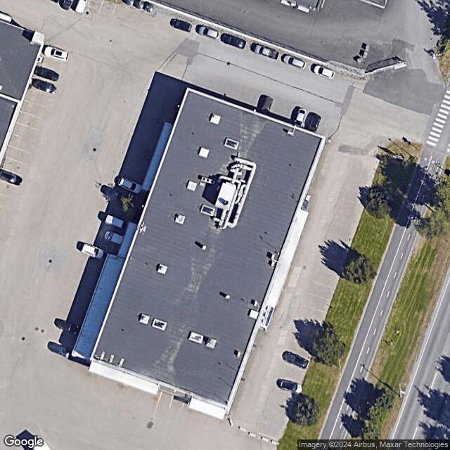 Rantaperkiön padelhalli