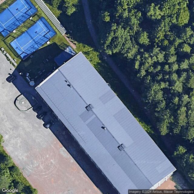 Padel Tampere / Messukylä, sisäkentät