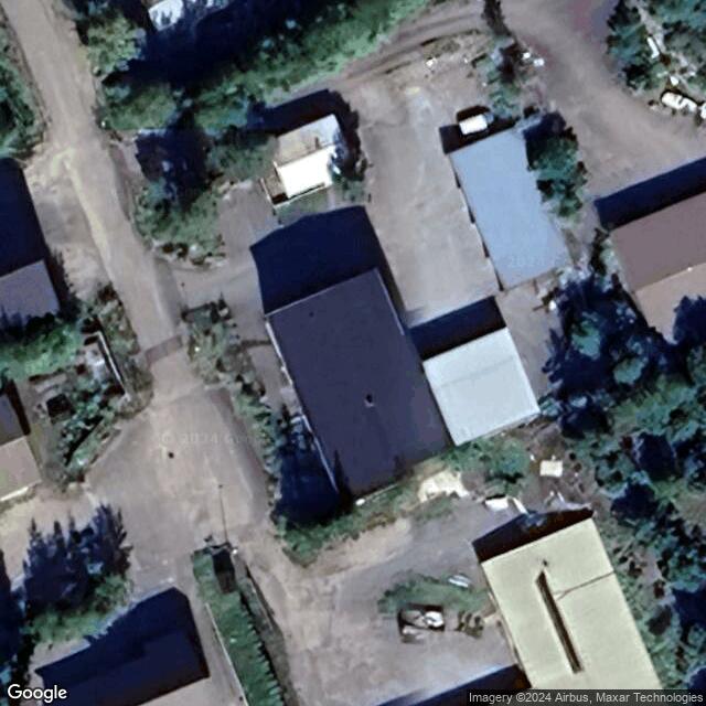 Paraisten padelhalli