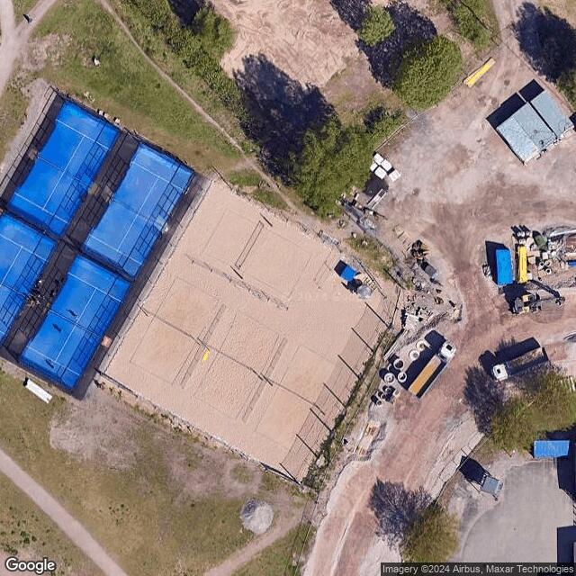 Hietsu Beachbox / Beachvolleykenttä 2
