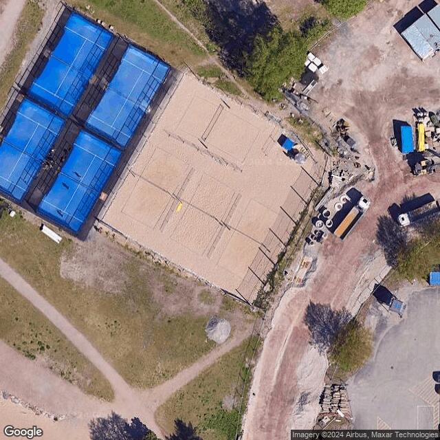 Hietsu Beachbox / Beachvolleykenttä 4