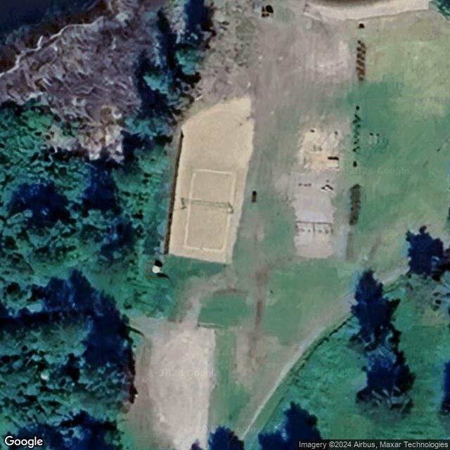 Kuotaan beachvolleykenttä