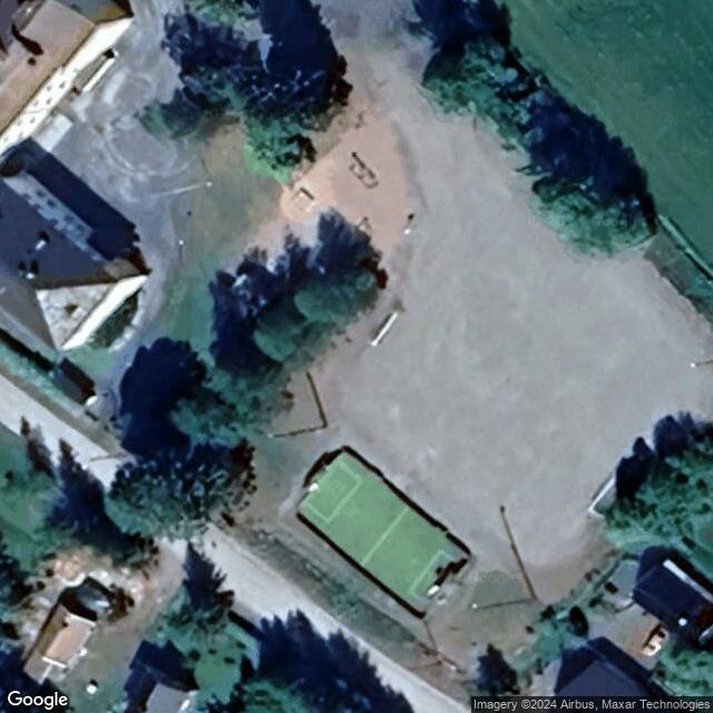 Kauhanojan koulun Beachvolleykenttä
