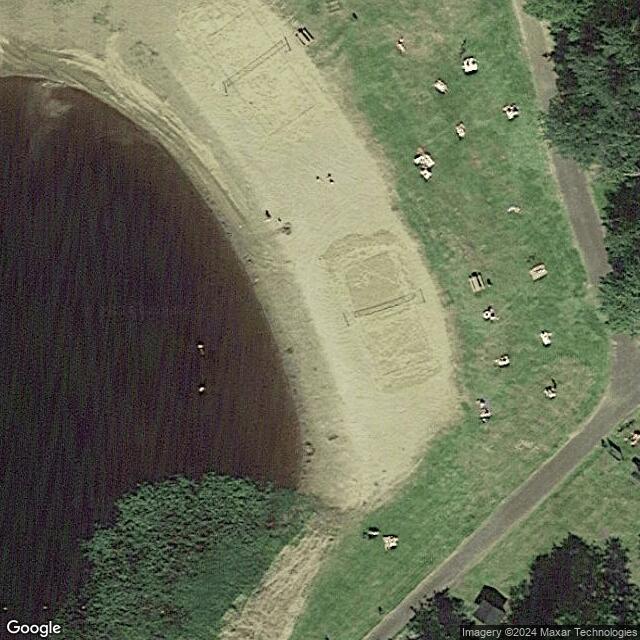 Linnunlahden beachvolleykenttä 2