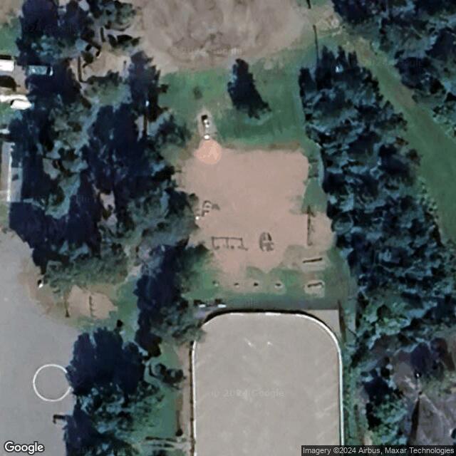 Yläneen yhtenäiskoulun beachvolleykenttä 2