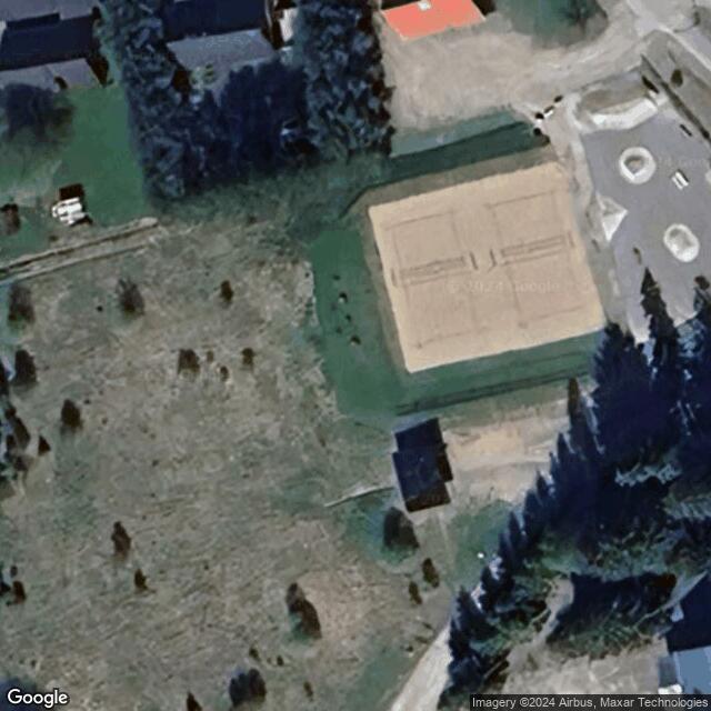 Pornaisten beachvolleykenttä 2
