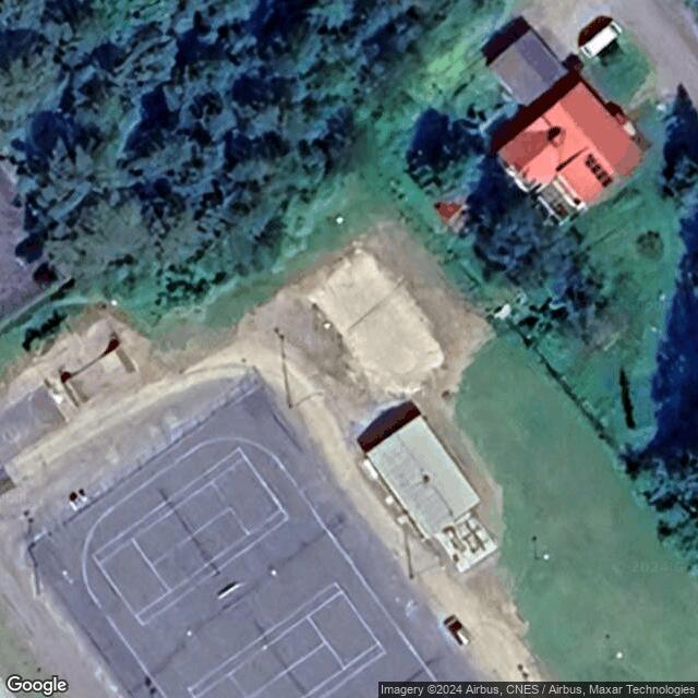 Virtasalmen tenniskentän beachvolleykenttä