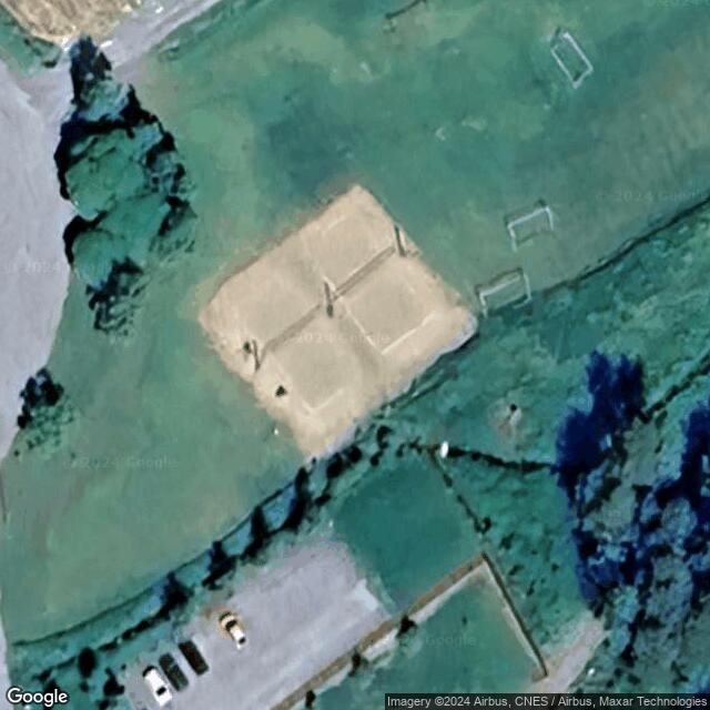 Perhon beachvolleykenttä 2