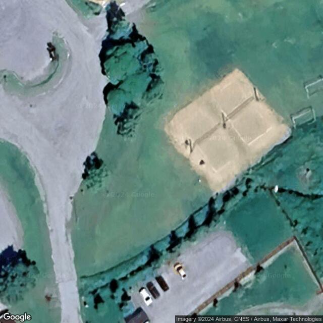 Perhon beachvolleykenttä 3