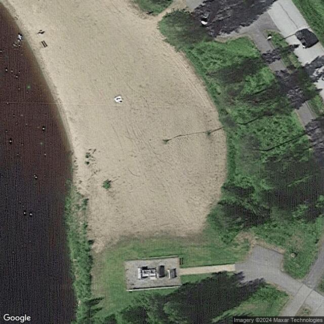 Metelinniemen beachvolleykenttä