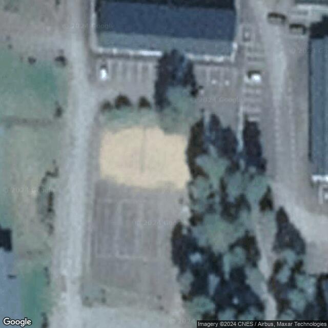 Liikuntahotellin beachvolleykenttä