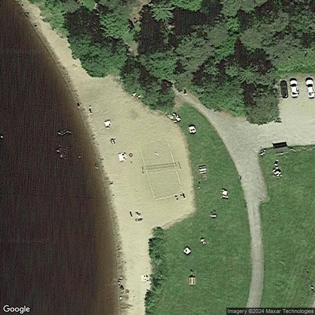 Vehkalahden beachvolleykenttä