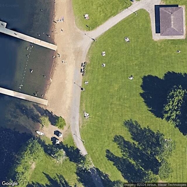 Liutun beachvolleykenttä