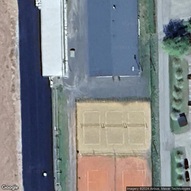 Someron urheilukentän beachvolleykenttä 2