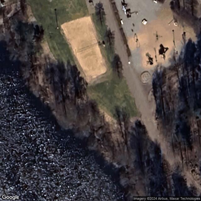 Kurikanvainion beachvolleykenttä