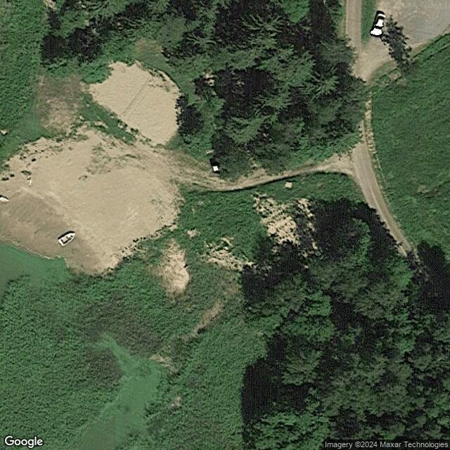 Pernajan kirkonkylän beachvolleykenttä