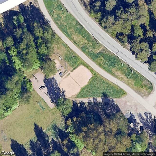 Suinonpuiston beachvolleykenttä