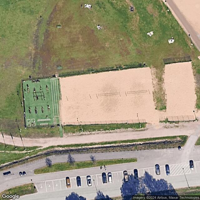 Oittaan beachvolleykenttä 2