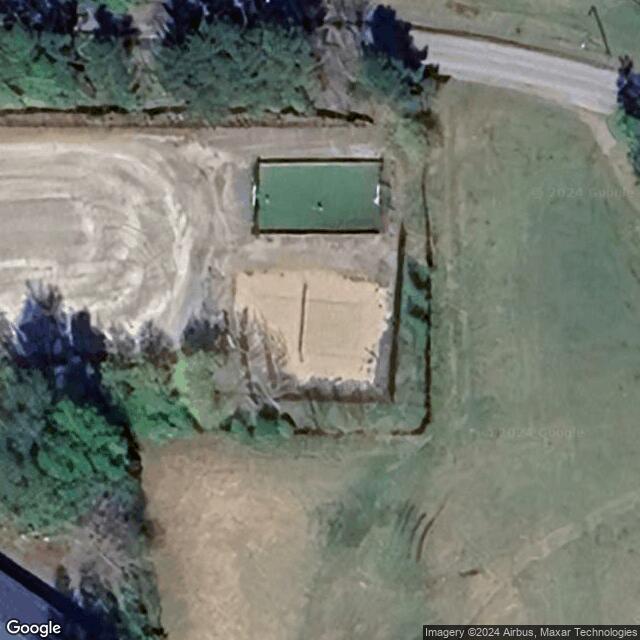 Röylän koulun beachvolleykenttä