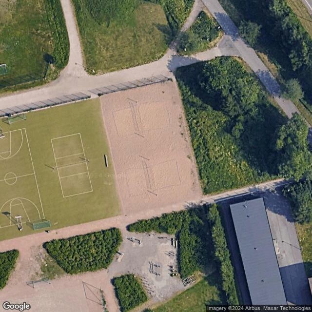 Pukinmäen liikuntapuisto / Beachvolleykenttä 2