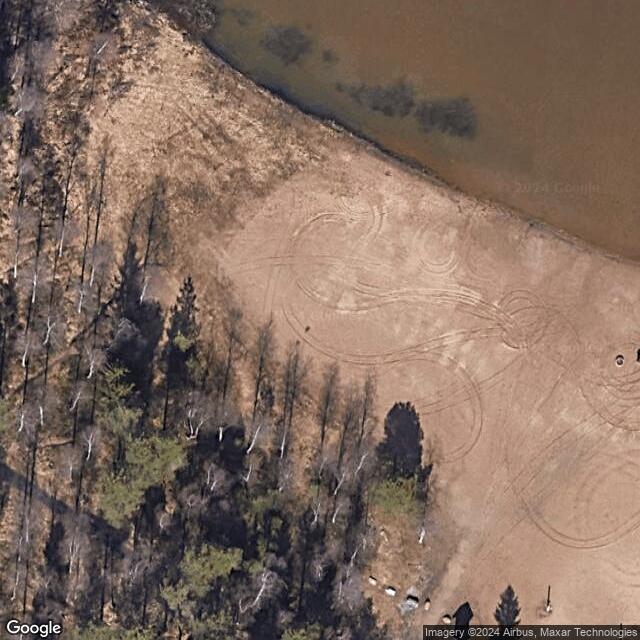 Pyykösjärven beach volley kenttä