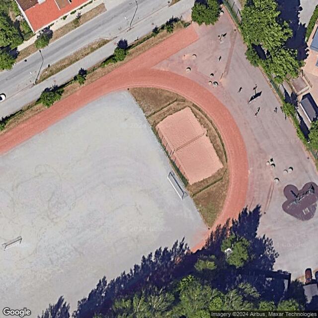 Kuuvuoren rantalentopallokenttä