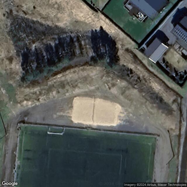 Halmelan beachvolleykenttä