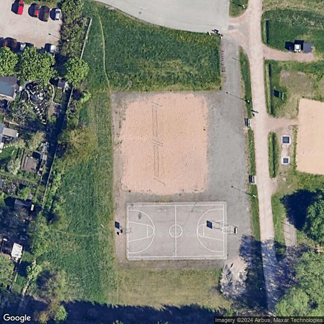 Pakilan uimaranta / Beachvolleykenttä 1