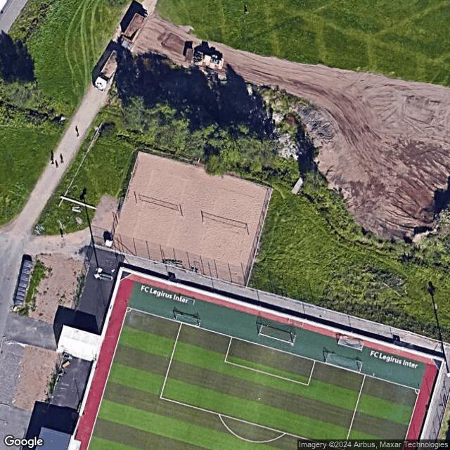 Kalmuurin beachvolleykenttä 2