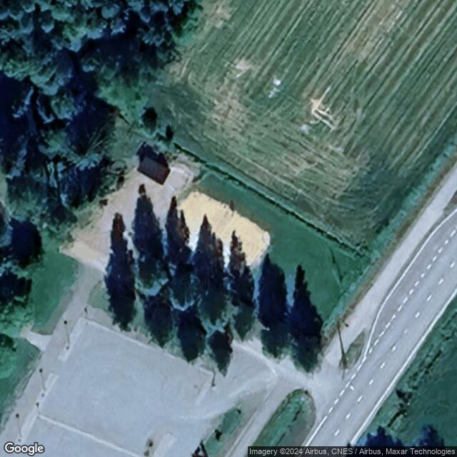 Kantin koulun beachvolleykenttä