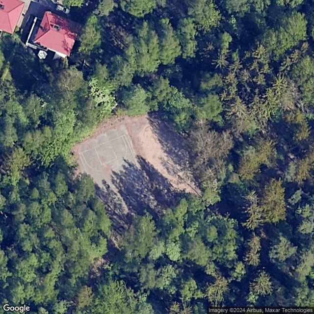 Matinkylän Rantametsän beachvolleykenttä