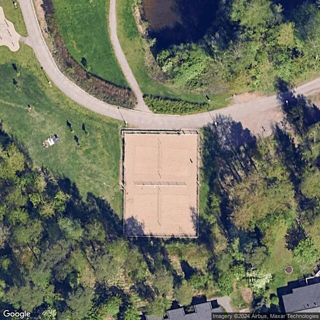 Vetokannaksen virkistysalueen beachvolleykenttä 1