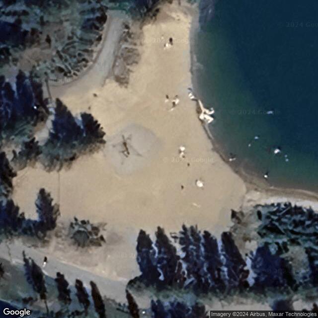 Jäälin keitaan beach volley kenttä
