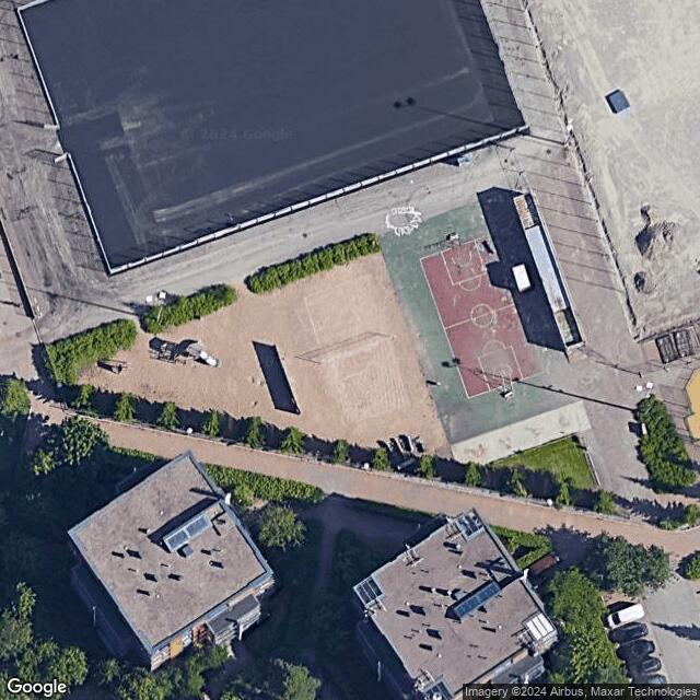Herttoniemenrannan liikuntapuisto / Beachvolleykenttä