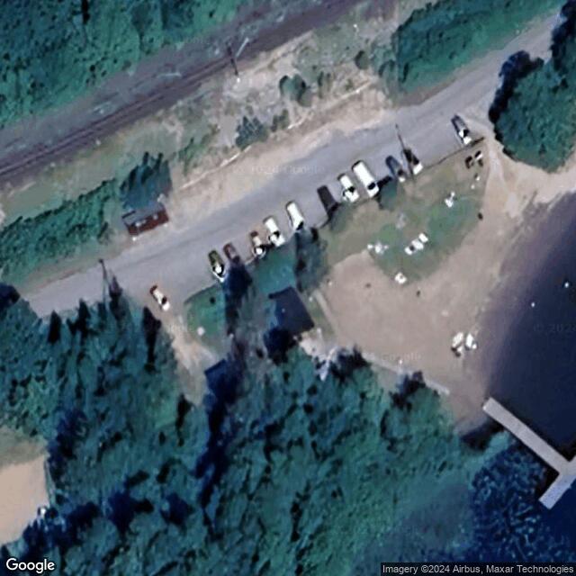 Otalammen uimalan beachvolleykenttä