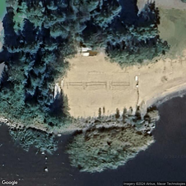 Tropiclandian beachvolleykenttä 1