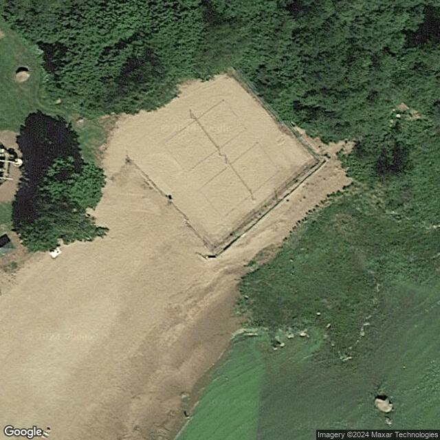 Plagenin beachvolleykenttä
