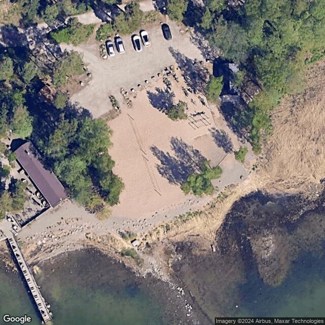 Matinkylän uimarannan beachvolleykenttä 1