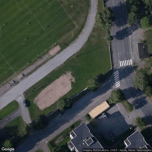 Itkonniemen lentopallokenttä